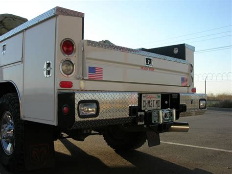 Reunel Extreme Heavy Duty Rear Bumpers Reunel Extreme Duty Winch