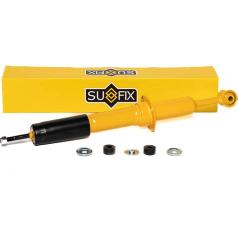 Амортизатор передний SUFIX SA-1224 - выгодная цена, отзывы ...