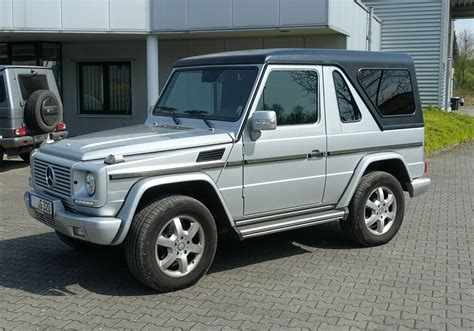 Hardtop T4 Für Mercedes G Klasse Cabrio Ab 1997