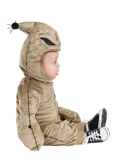 Infant Deluxe Disney Nightmare Before Christmas Oogie Boogie Costume