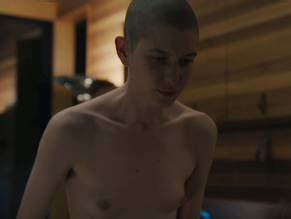 ASIA KATE DILLON Nude AZNude