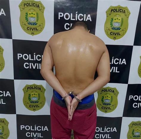 Homem Preso Suspeito De Tentar Matar A Tiros Ex Da Atual Companheira