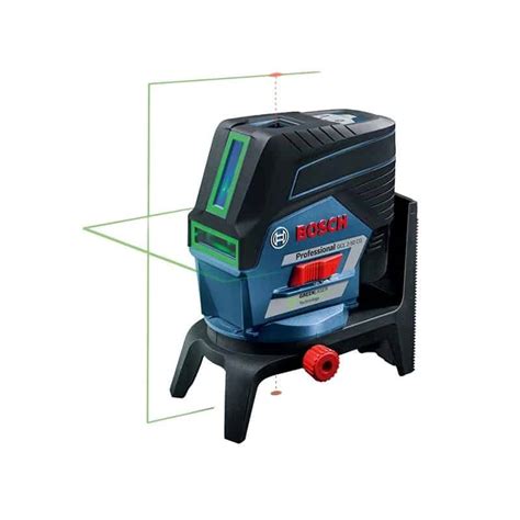 BOSCH Laser combiné 50m vert GCL2 50CG 12V solo RM2 L BOXX 0601066H03