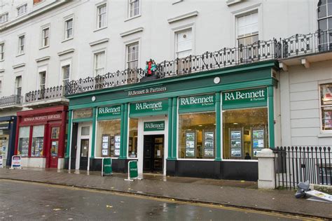 R A Bennett Sales And Letting Agents Leamington Spa - Estate Agents in