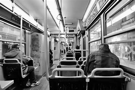 People Sitting On Train Seat · Free Stock Photo