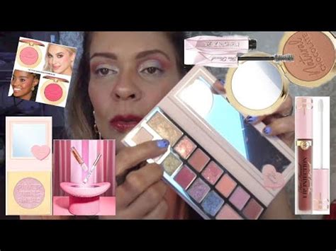 Testando La Amento Da Too Faced Pink Times Toofaced Youtube