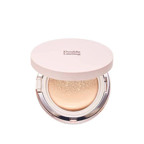 Etude House Тональная основа кушон Double Lasting Cushion Glow SPF50 ...