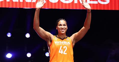 WNBA: Improvement of Brionna Jones key to Connecticut Sun’s success ...