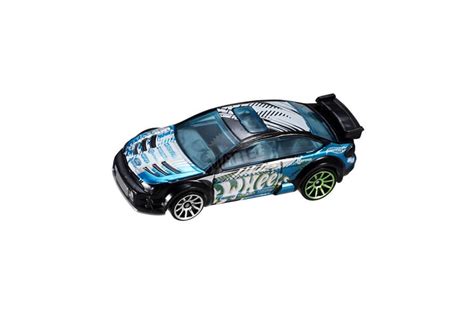 Hot Wheels Ford Focus Hw Stunt