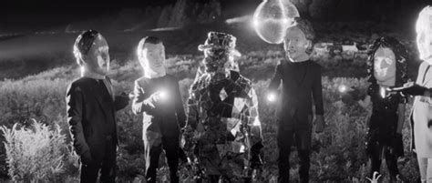 Video Arcade Fire Reflektor Pitchfork