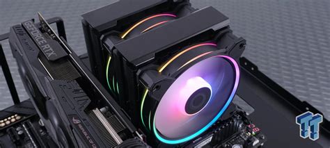 Cooler Master Hyper Halo Black Cpu Air Cooler Review