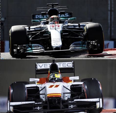 F1 VS F2 : r/formula1