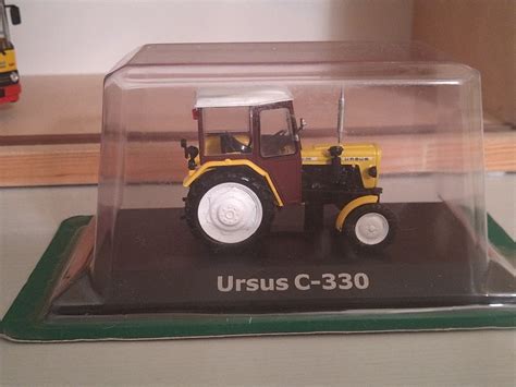 Ursus C Kultowe Traktory Prl U Traktor