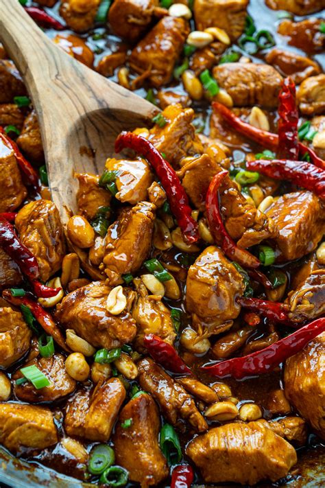 20 Easy Chinese Food Recipes You Can Make At Home