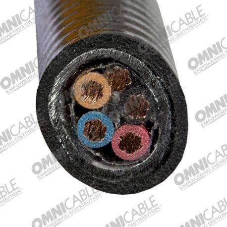 Continuously Corrugated Welded Cable Ccw Xlpe Insulation Pvc