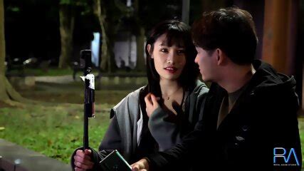 Horny Chinese Slut Shin Acts Out Her Sexual Fantasies