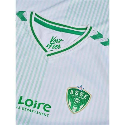 Saint Etienne 2023 24 Hummel Away Kit Unveiled The Kitman