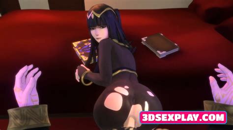 D Hentai Bitches From Games Enjoying Sex Compilation