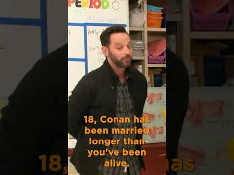 Nick Kroll And Conan Teach Sex Ed CONAN The Global Herald