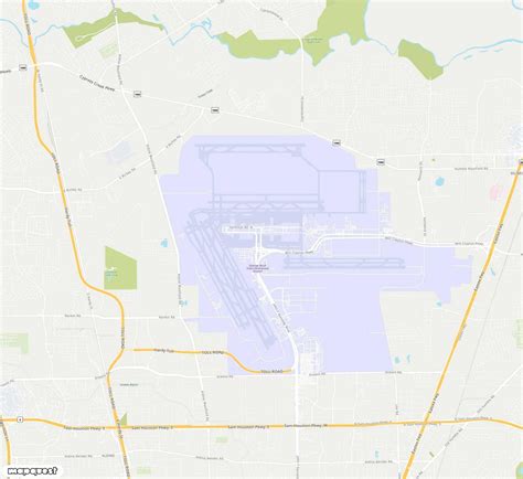 Informations about George Bush Intercontinental Houston international
