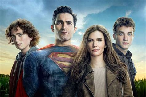 Superman And Lois Série Ganha Trailer épico Prevendo O Final Da