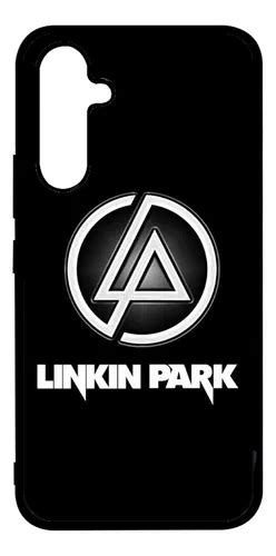 Funda Linkin Park Compatible Con Tecno Spark Pova Infinix Negro Infinix Hot Pro G