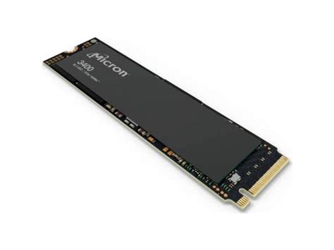micron 3400 512 gb solid state drive - m.2 2280 internal - pci express ...