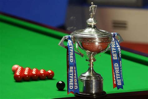 World Snooker Championship 2025 Dates And Locations Cilka Xaviera