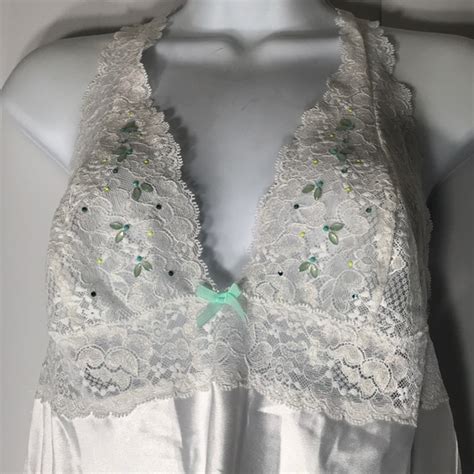 Victoria S Secret Intimates Sleepwear Victorias Secret Sexy Women Lingerie Night Dress