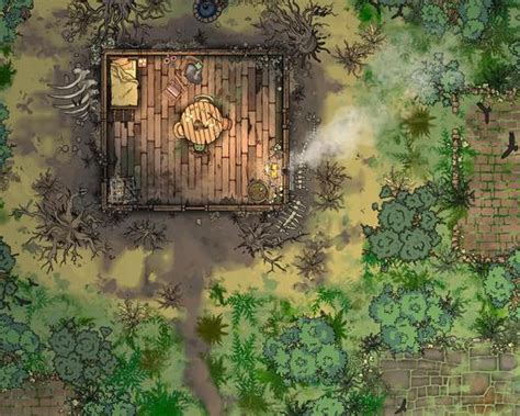 Tessa Presents 115 Maps For Tomb Of Annihilation Roll20 Marketplace