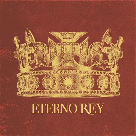 Eterno Rey Versión Castellano Single Album by Influence Music