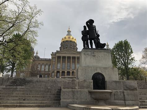 Hendrickson: Iowa taxpayers win big in 2024 | The Iowa Torch