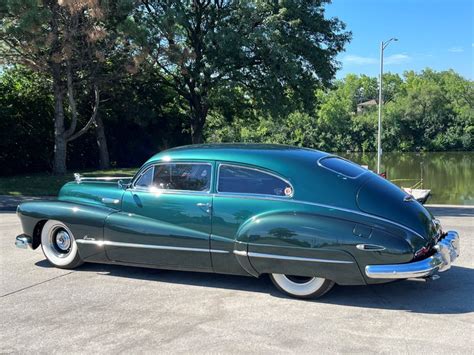 1948 Buick Super Midwest Car Exchange