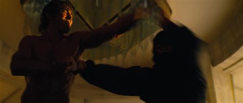 AusCAPS Lee Pace Nude In Foundation 2 01 In Seldon S Shadow