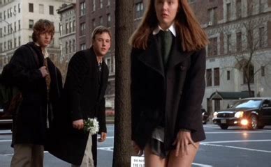 Dominique Swain Blanchard Ryan Bikini Scene In The Brooklyn Heist Aznude