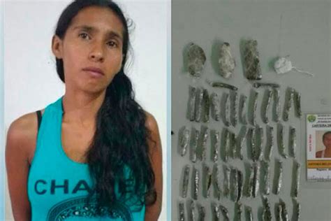 Mulher é flagrada tentando entrar em presídio porções de maconha dentro da vagina
