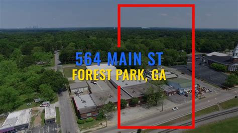 564 Main Street Forest Park Ga Youtube