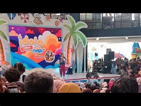 Live Menunggu Abang L Tiba Di Acara Mentari Tv Ditemani Rizky Billar