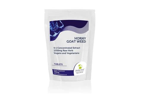 Up To 6mnth Supply Horny Goat Capsules Deal Wowcher