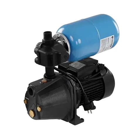 Насосная станция Unipump AUTO JET 100 S-5 с баком 5 литров: продажа ...