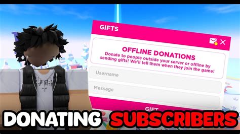 🔴pls Donate Live 🔴 Donating You Robux To You 💸road To 125k Raised💸