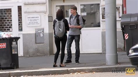 HUNT K Denisse Doesnt Like Boring BF But Wants To Fuck Stranger