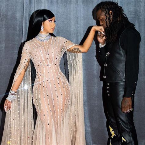 Times Cardi B And Offset Gave Us Couple Goals Before The Divorce