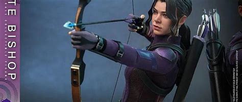 Hot Toys Tms Kate Bishop