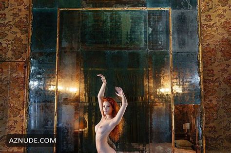 Heidi Romanova Shows Her Beautiful Naked Body In A Photoshoot By Stefan Grosjean AZNude