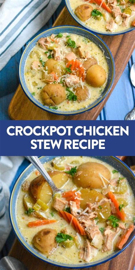 Southern Style Chicken Stew Artofit