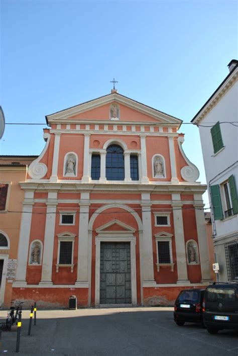 Chiesa Di San Giuseppe Calasanzio Museo Il Correggio