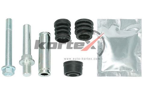 Ремкомплект направляющих тормозного суппорта переднего HYUNDAI ACCENT ...