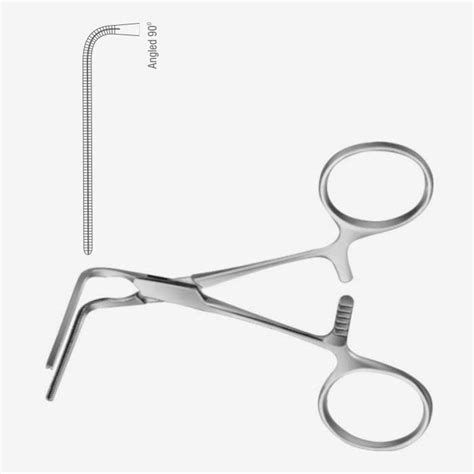 Cooley Atrauma Pediatric Vascular Clamps Xelpov Surgical