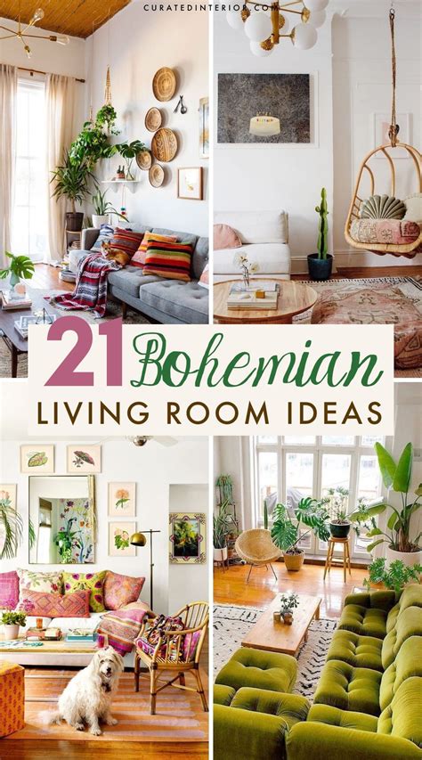 Bohemian Living Room Ideas On A Budget | Psoriasisguru.com